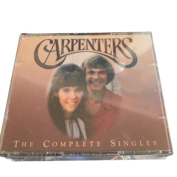 The Carpenters "The Complete Singles" Album 3-CD Set New Sealed - Picture 11 of 13